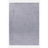 XXXL Preproga Z Visokim Florom Pouffy, Siva, 200x290cm | Shoptok.si