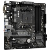 AsRock MB B450M PRO4 R2.0 AMD B450;AM4;4xDDR4 m.2,VGA,DVI,HDMI,micro ATX | Eponuda.ba