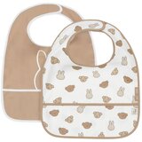 Jollein® 2 dijelni set podbradnjaka miffy and friends Cijene