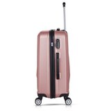 Zoozie Bags Set kofera 8244, 4 dijela, Rose Gold | Eponuda.ba