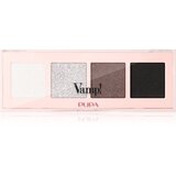 PUPA Milano Vamp! Eyeshadow Palette paleta sjenila za oči 005 Intense Smoky 5.2 g | shoptok.hr