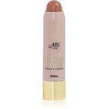 BPerfect Snatched Stick Bronze & Contour bronzer v paličici odtenek 03 Medium Tan 44 g Cene