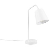 Tri O Bijela stolna lampa s tekstilnim sjenilom (visina 45 cm) Buddy – | shoptok.hr