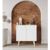Hanah home komoda venezia 75, bela | Eponuda.com