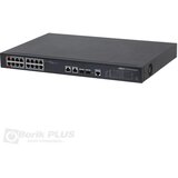 Dahua PFS4218-16ET-240 16 portni 10/100Mb switch | Eponuda.com