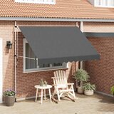 Tenda na ručno uvlačenje 300 cm antracit | Eponuda.com