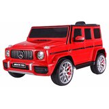  Licenciran avto na akumulator Mercedes G63 (S306) - rdeč | Shoptok.si