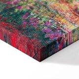  Slika - Claude Monet – The Japanese Footbridge 80x80 Premium Print | shoptok.hr