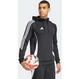 Adidas Športna majica 'TIRO 24' črna / bela | Shoptok.si