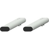 ANKE Enostranski prečni drog za delovne mize z električno nastavitvijo višine LIFT, 1 par, ŠxGxV 670 x 60 x 30 mm | Shoptok.si