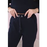 Kesi Insulated set with sweatshirt in dark blue | Shoptok.si