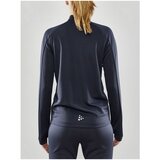 Craft Puloverji Evolve Full Zip Črna | Shoptok.si