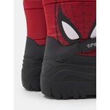 Sinsay Podstavljene čizme za snijeg sa vezicom za stezanje Spider-Man | shoptok.hr