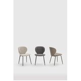 Marckeric Sivi jedilni stoli v kompletu 2 ks Maori – | Shoptok.si