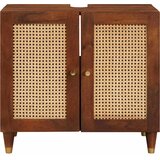 Ormarić za umivaonik Smeđa 62 x 33 x 58 cm Konstruirano drvo | shoptok.hr