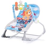 Chipolino glazbena ležaljka Baby Spa Blue | shoptok.hr