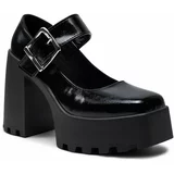 Altercore Nizki čevlji Magni Patent Black