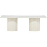 Venture Home Sandvika klub stolić 120 × 50 cm, bež | shoptok.hr