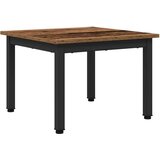  Stolić za kavu Staro drvo 50 x 50 x 36 cm Konstruirano drvo | shoptok.hr