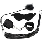 Bad Kitty - Fetiš komplet - črn | Shoptok.si