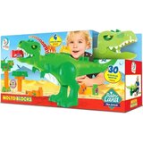 MOLTO Kompleti blokova dinosaura od 30 komada Cijene