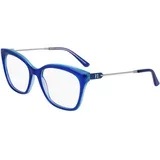 KL6108 407 ONE SIZE (54) Modra/Kristalna