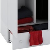 MID.YOU VEČNAMENSKA OMARA, bela | Shoptok.si