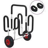 SUP kolica za 2 daske za surfanje 90 kg aluminijska | Eponuda.com