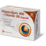 PHARMANOVA CO-PHN magnezijum 400+vitamin B6 kapusle Cene