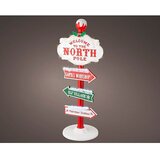  LED božićna ukrasna figura (38,5 x 30 x 95 cm) | shoptok.hr