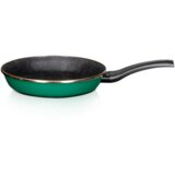 Metalac tiganj granite induction zeleni 26cm | Eponuda.com