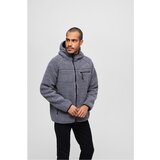 Brandit Teddyfleece Worker Jacket anthracite cene