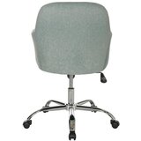 MID.YOU Vrtljivi Stol Solao 300, Meta Zelena | Shoptok.si