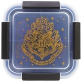 STOR Temno modra plastična otroška posoda za malico Harry Potter – Cene