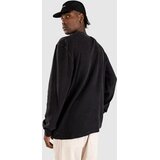 Ninth Hall Fundamental Thermal Majica z dolgimi rokavi black | Shoptok.si