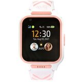 Myki dječiji pametni sat 4 White/Pink, GPS, SIM, LOCATION, CALLS, CHAT, SOS | Eponuda.ba