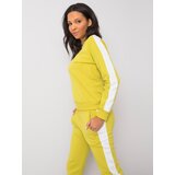 RUE PARIS Set-RV-KMPL-6180.04X-lime green | Shoptok.si