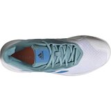 Adidas Tenis Courtjam Control M Bela | Shoptok.si