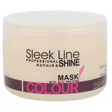 Stapiz sleek Line Colour maska za barvane lase 250 ml