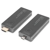 4K Wireless Video Extender, 30 m (USB-C - HDMI)