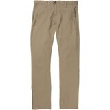 Volcom Chino hlače 'Frickin Modern Stret' chamois | Shoptok.si
