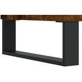  Komoda boja dimljenog hrasta 69,5x34x90 cm konstruirano drvo | shoptok.hr
