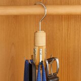 Premier Housewares Viseči lesen obešalnik za kravate in pasove The Dandy – | Shoptok.si