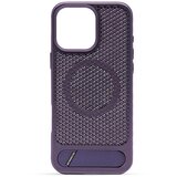  Maska za telefon HOLEY MAGSAFE za Iphone 16 Pro Max, Ljubičasta | Eponuda.com