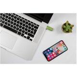  MEMORIJA USB 64GB 2.0 PINSTRIPE VERBATIM 49964 ZELENA BLISTER | Eponuda.com