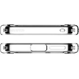 Spigen ULTRA HYBRID MAG futrola kompatibilna s MagSafeom za GOOGLE PIXEL 9A prozirna/bijela | shoptok.hr