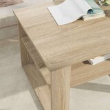  Klubska miza Sonoma hrast 64 x 54 x 44 cm Konstruiran les, (5000121156) | Shoptok.si