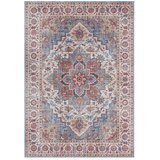 Nouristan crveno-plavi tepih Anthea, 80 x 150 cm | shoptok.hr
