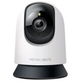 Mercusys MC200 2MP FHD 4mm možnost Pan/Tilt Wi-Fi notranja nadzorna kamera | Shoptok.si