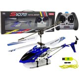  Helikopter na daljinsko upravljanje SYMA S107G - plavi | shoptok.hr